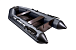  Лодка АКВА 2800 Слань-книжка киль в Кемерово