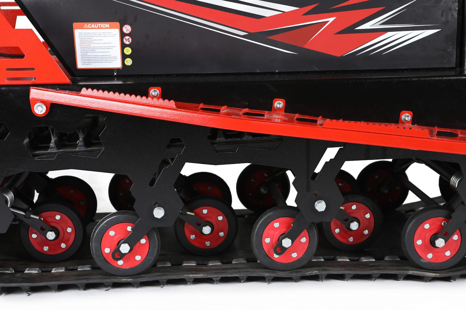 Снегоход IKUDZO HUNTER 700LK 25 V2 в Кемерово