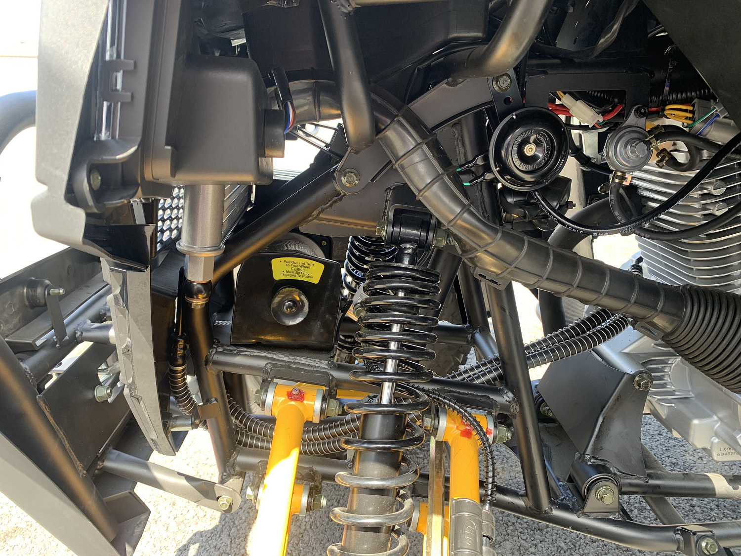 Квадроцикл PROMAX TAURUS 300 MAX-PRO в Кемерово