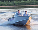 Алюминиевая лодка Wyatboat-390 DCM в Кемерово