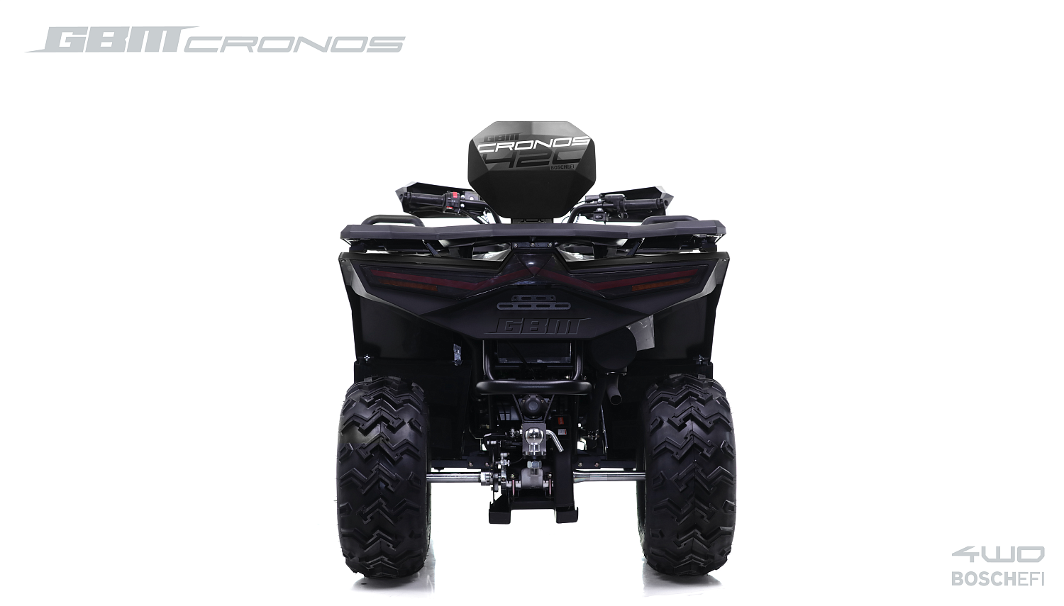 Квадроцикл GBM CRONOS 420 4WD EFI в Кемерово