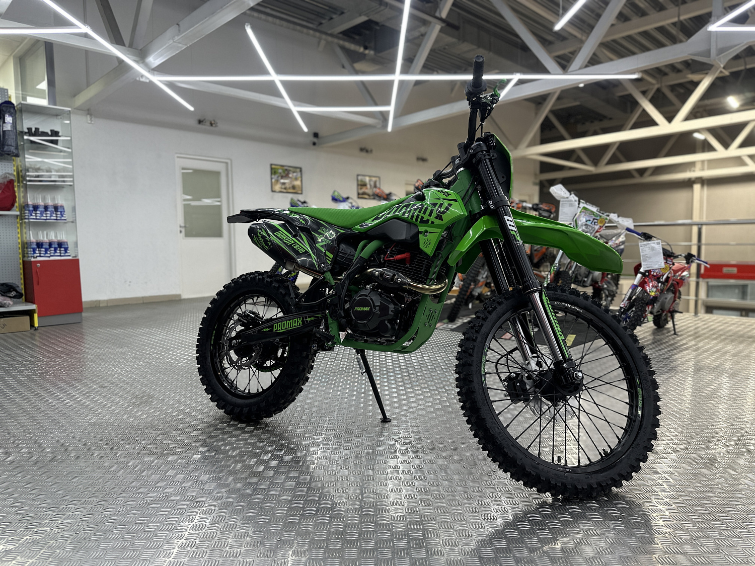 Кроссовый мотоцикл PROMAX DAIKON CB330 в Кемерово