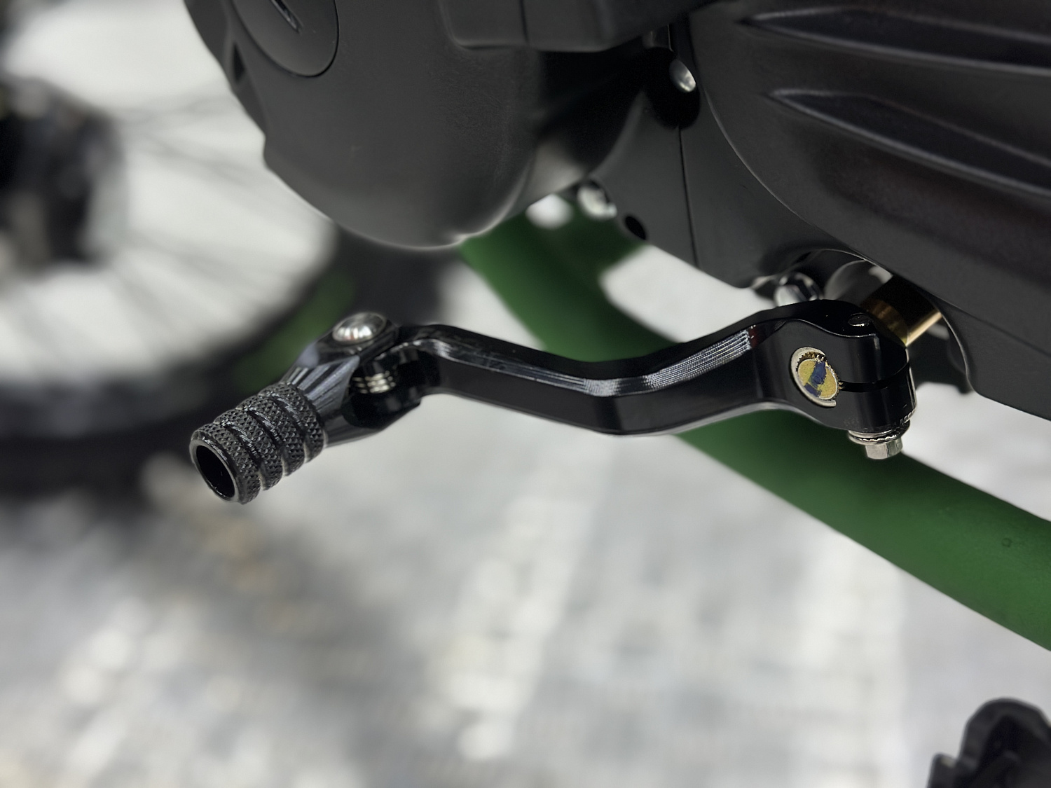 Кроссовый мотоцикл PROMAX DAIKON CB330 в Кемерово