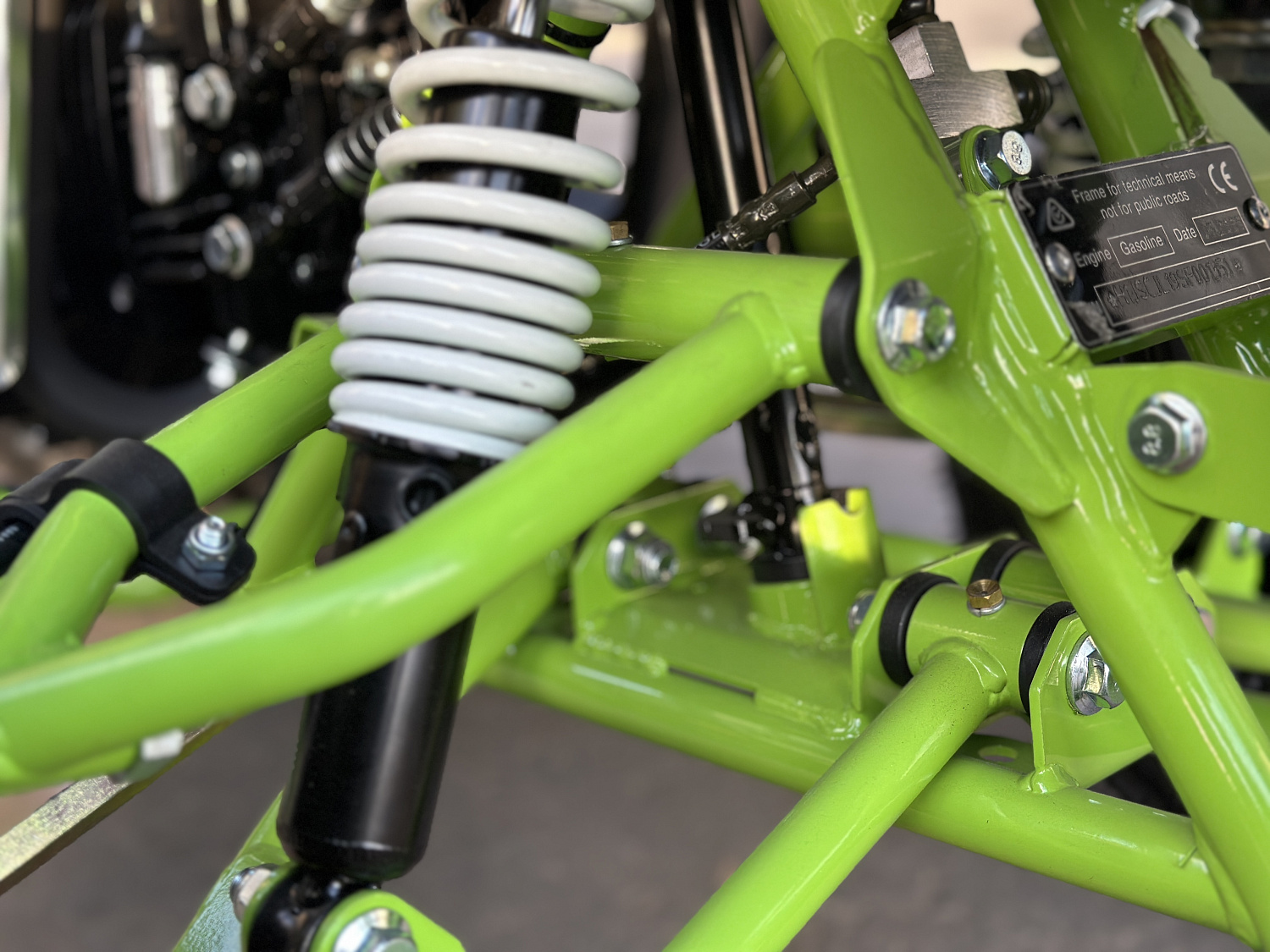 Квадроцикл PROMAX МАЙНКРАФТ 192 PRO 2025 в Кемерово