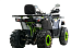 Квадроцикл MOTOLAND (МОТОЛЕНД) VOX200 WILD TRACK X WINCH (баланс. вал) в Кемерово