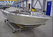 Алюминиевая лодка  Wyatboat-430 Р в Кемерово