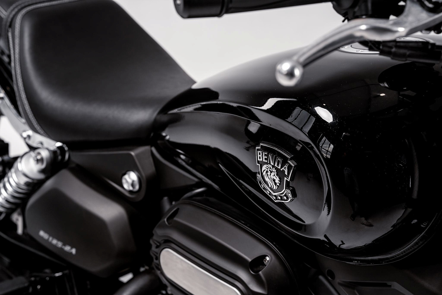 Мотоцикл Benda Funrider 125 в Кемерово