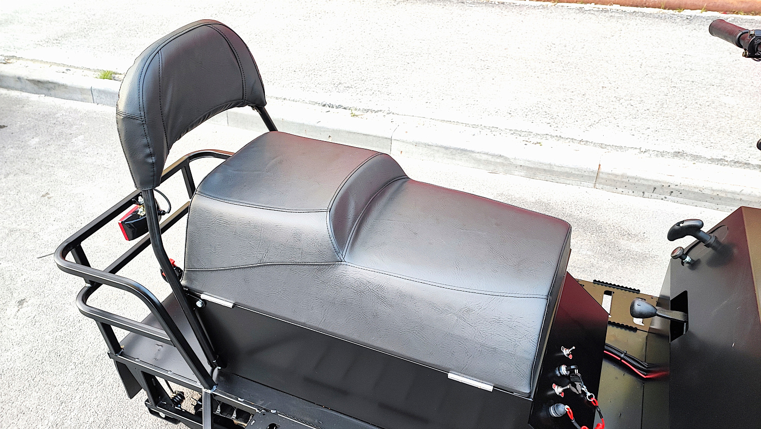 Снегоход PROMAX YAKUT 500 2.0 4T 29 в Кемерово