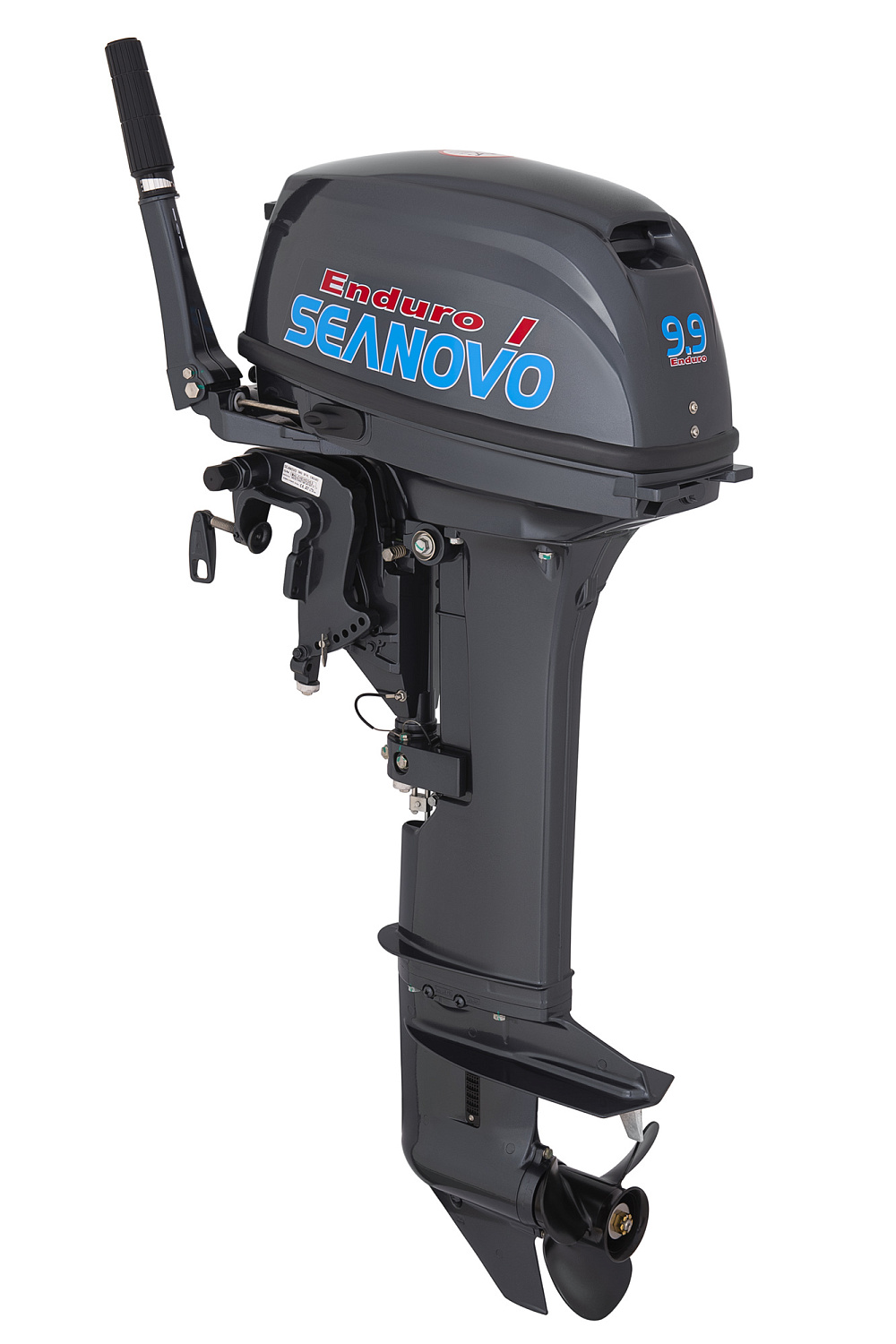 Лодочный мотор SEANOVO SN9.9FHS ENDURO в Кемерово