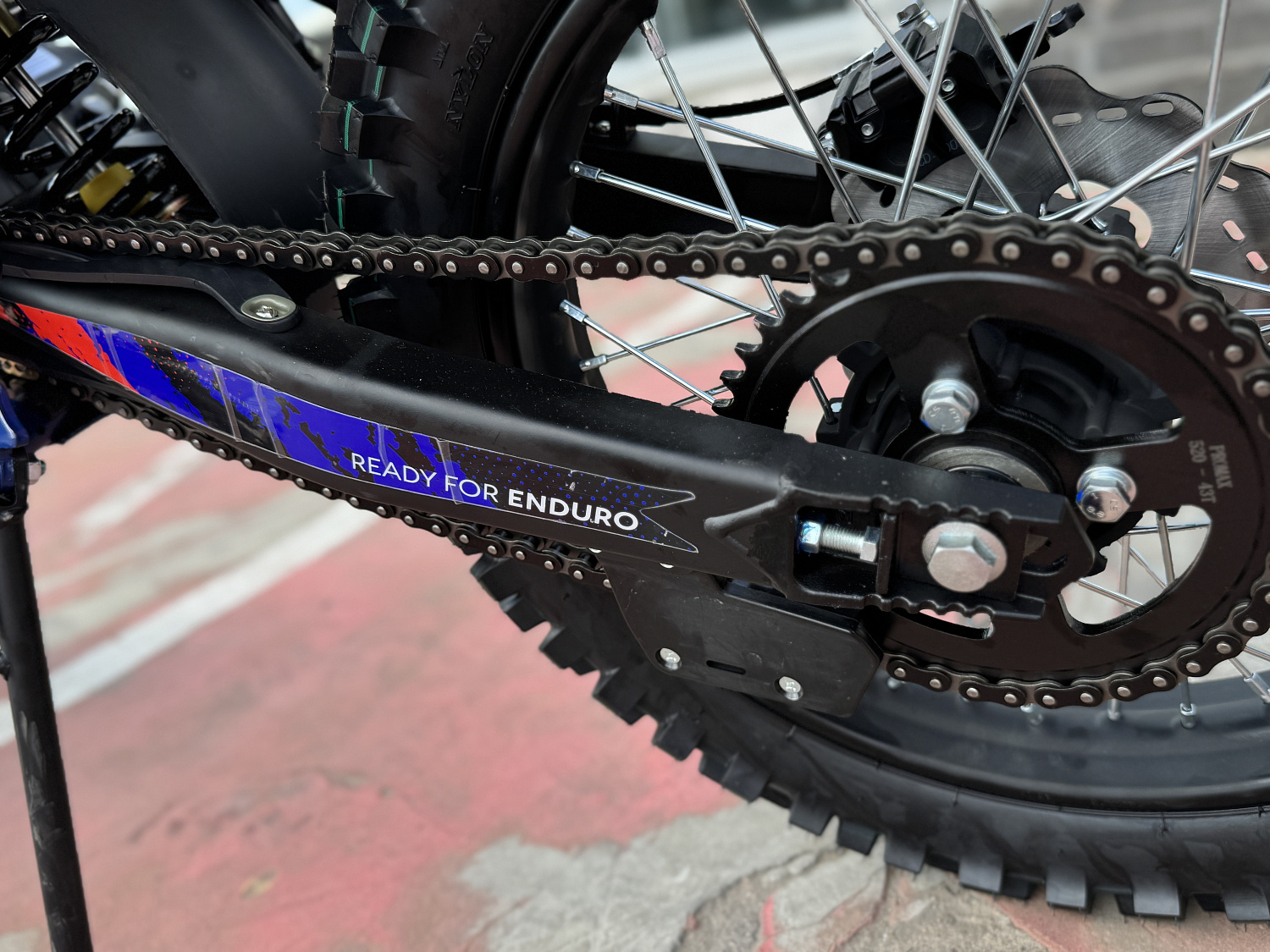 Кроссовый мотоцикл PROMAX MX250 в Кемерово