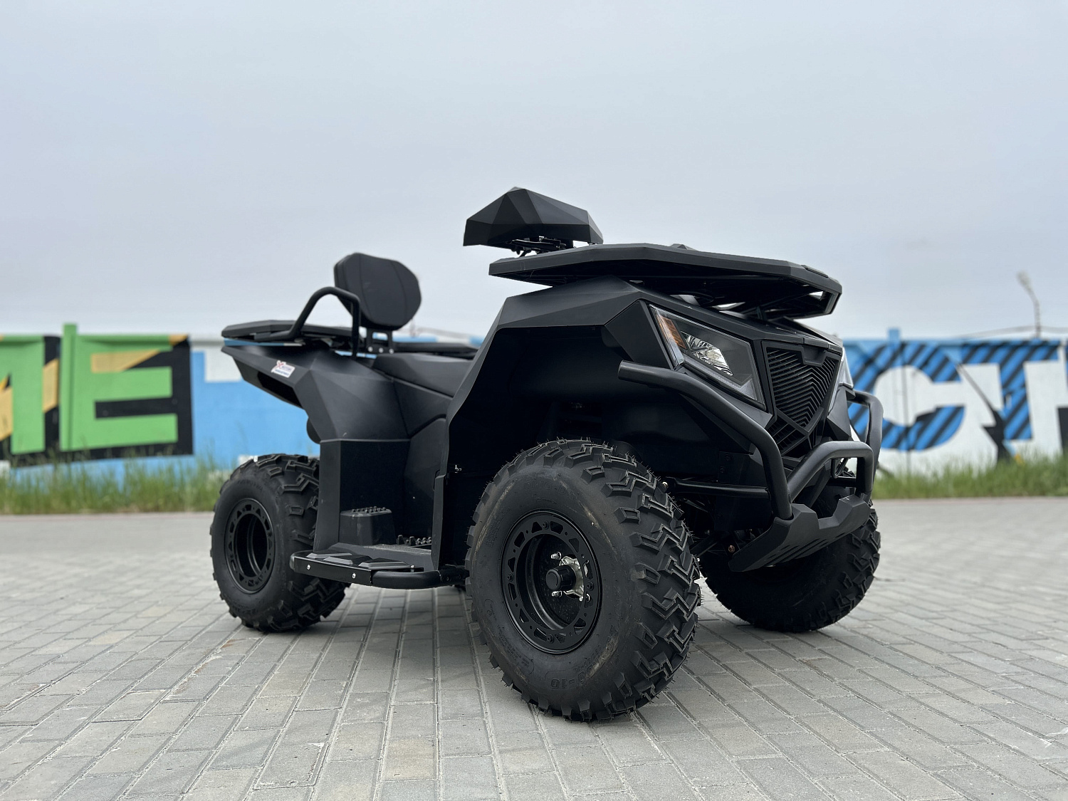 Квадроцикл GBM CRONOS 320 ST в Кемерово