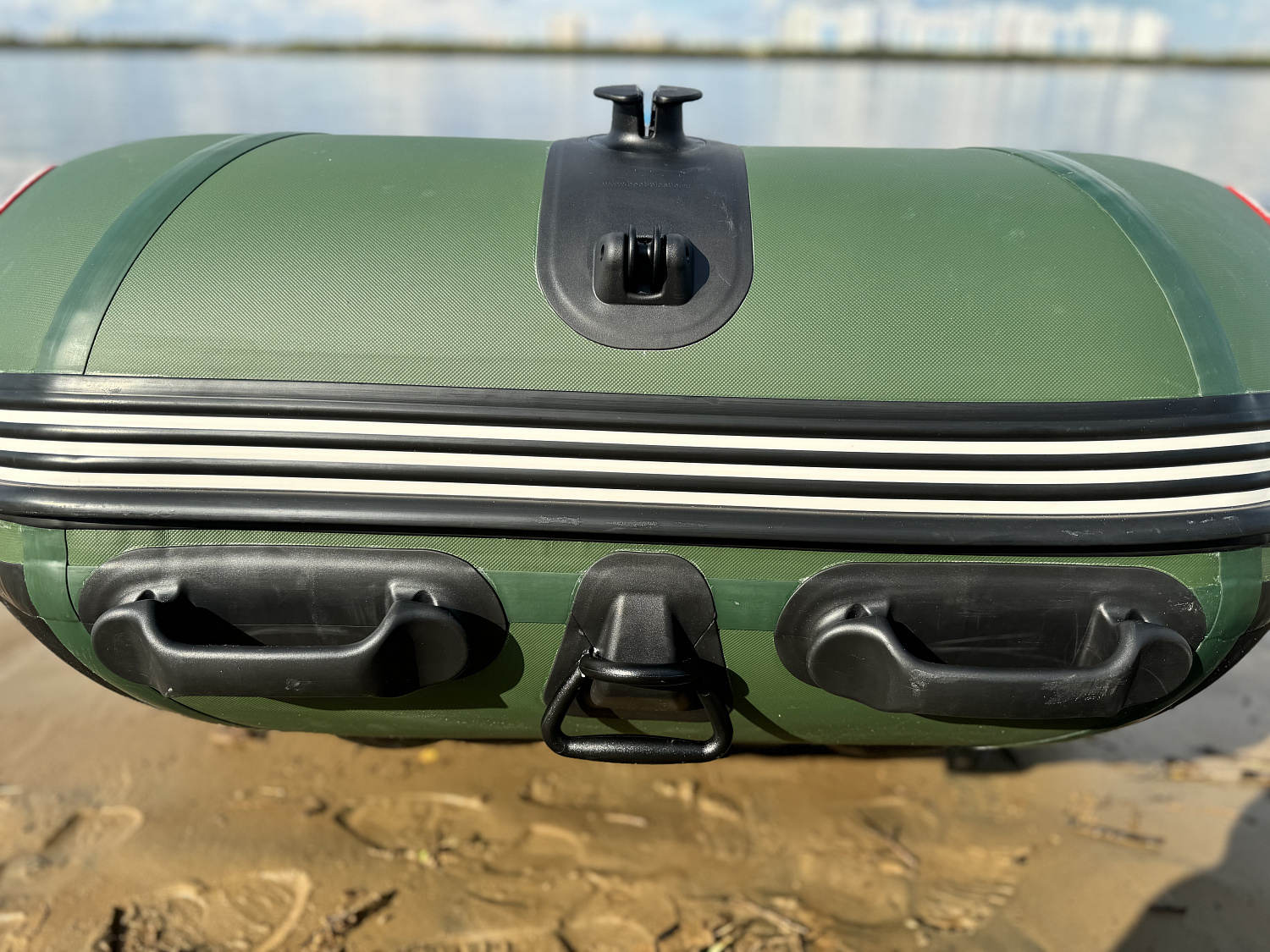 Лодка MISHIMO BIG FLOOR 380 в Кемерово