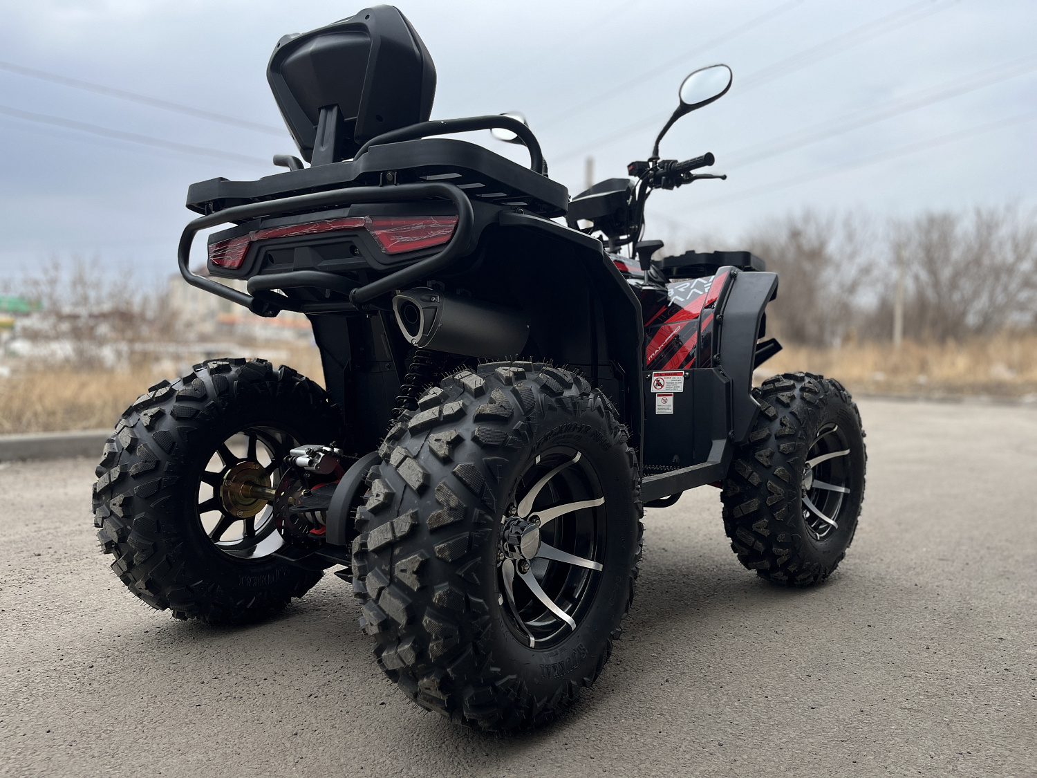 Квадроцикл PROMAX TAURUS 300 MAX-PRO LONG в Кемерово