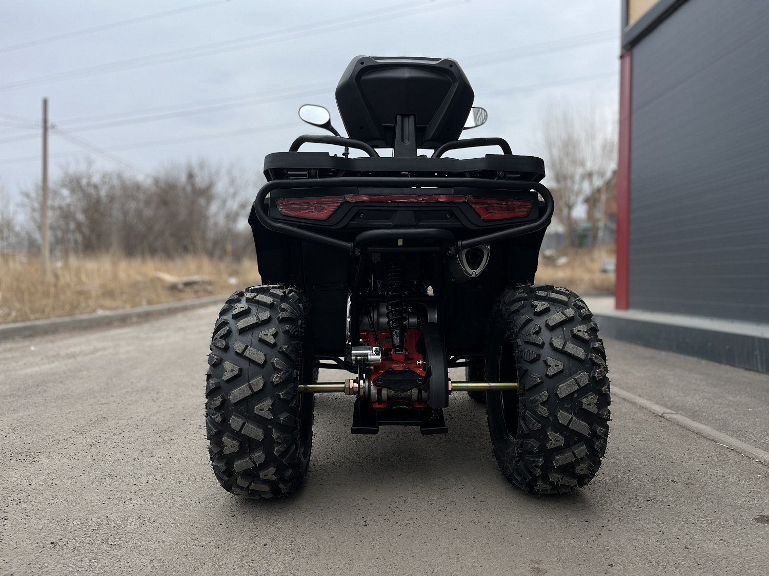 Квадроцикл PROMAX TAURUS 300 MAX-PRO LONG в Кемерово