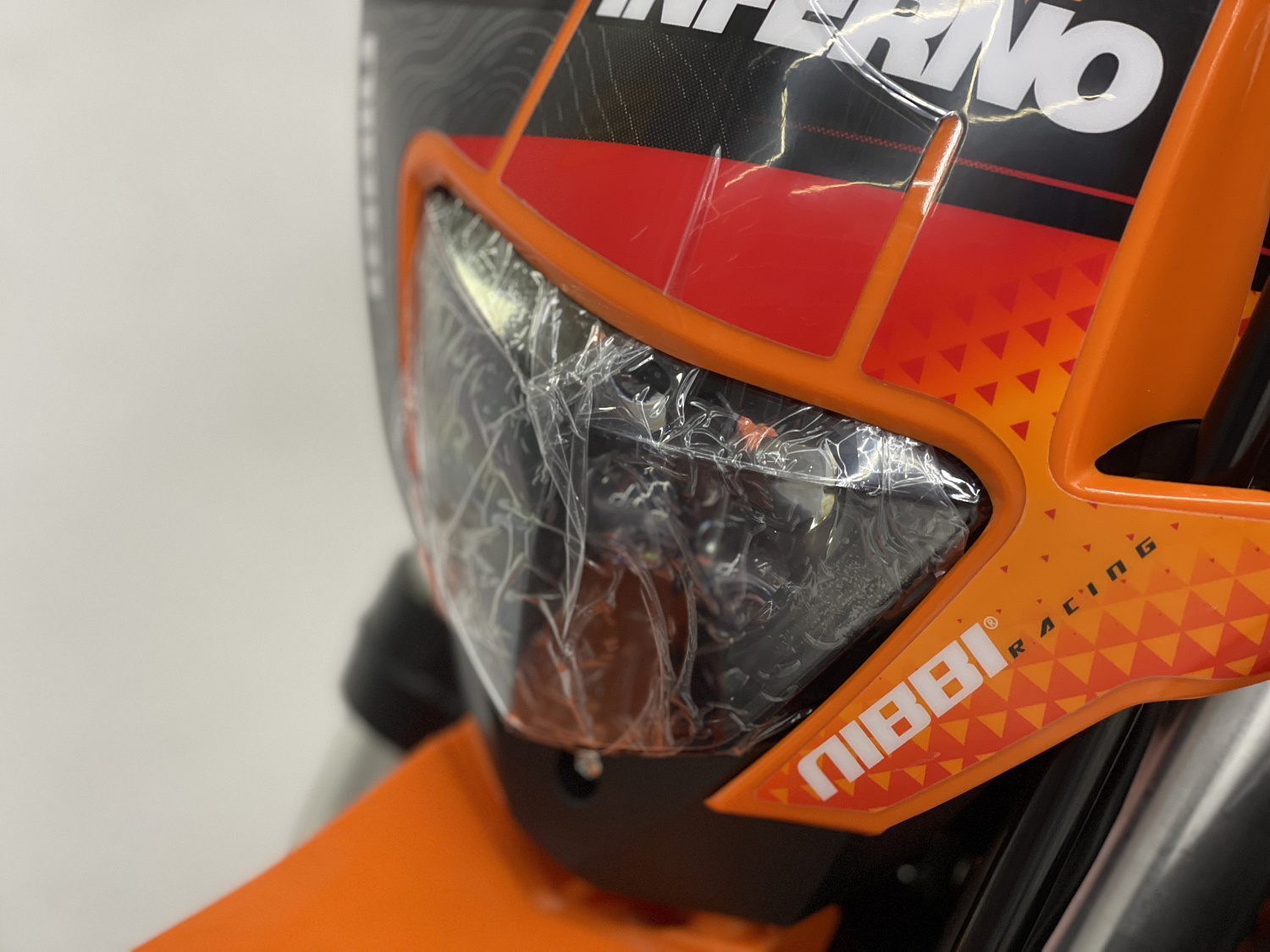 Кроссовый мотоцикл PROMAX INFERNO 380 (4 valves, 5 gears) в Кемерово