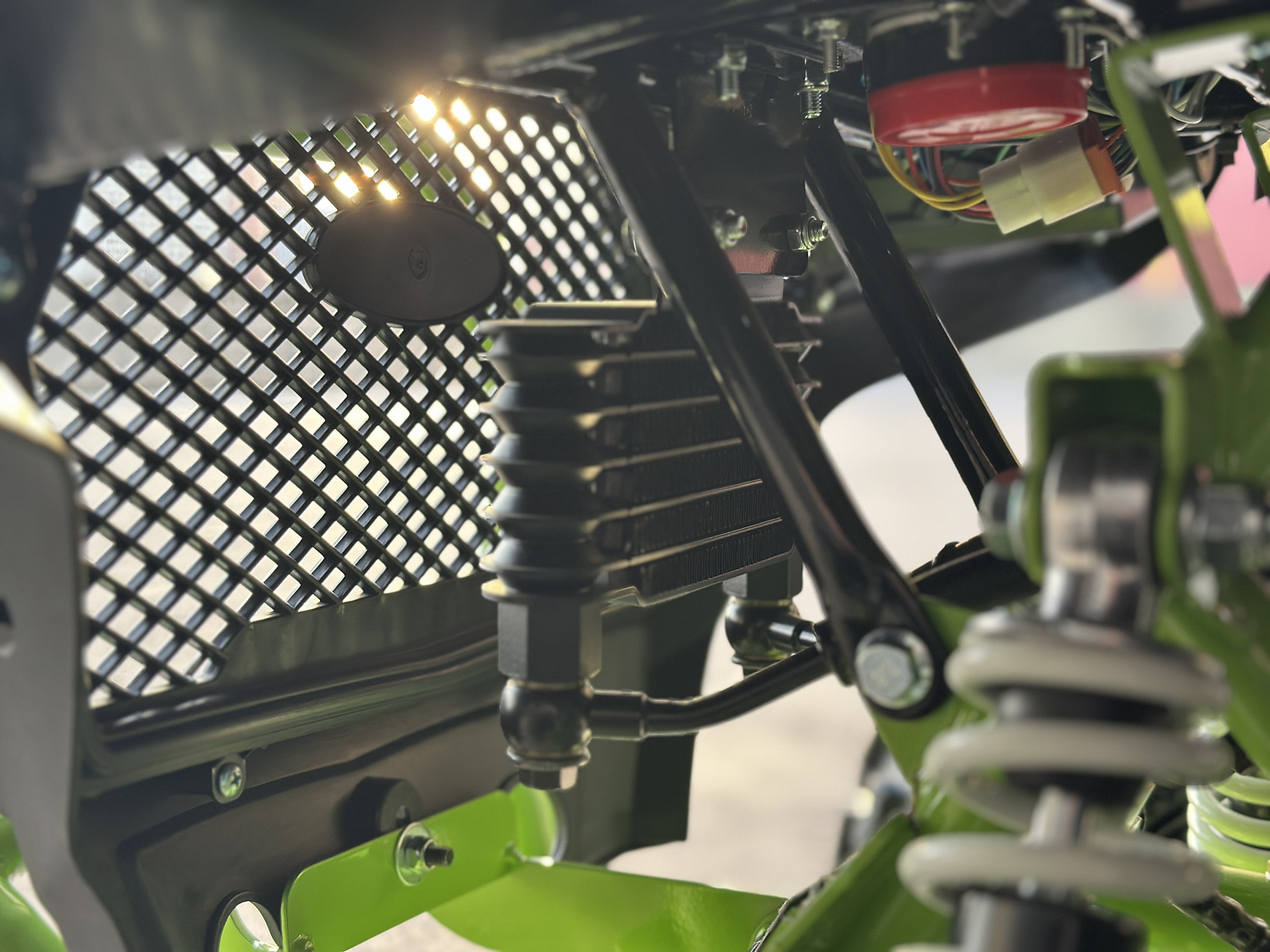 Квадроцикл PROMAX МАЙНКРАФТ 192 PRO 2025 в Кемерово