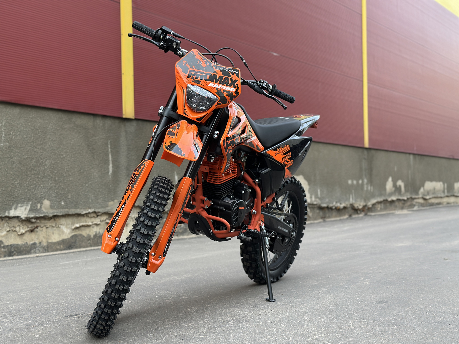 Кроссовый мотоцикл PROMAX MX280 в Кемерово