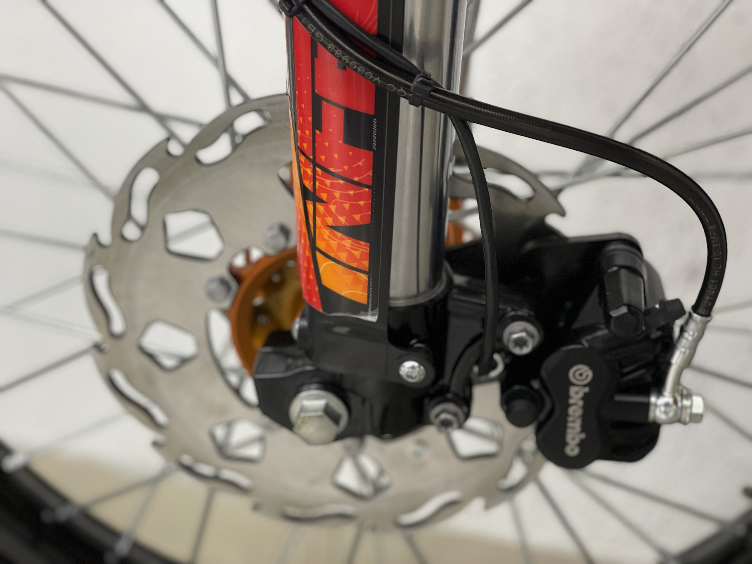 Кроссовый мотоцикл PROMAX INFERNO 380 (4 valves, 5 gears) в Кемерово