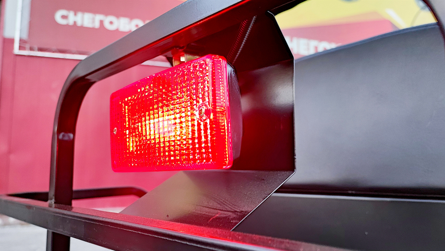 Снегоход PROMAX SNOWBEAR V3 650 2T в Кемерово