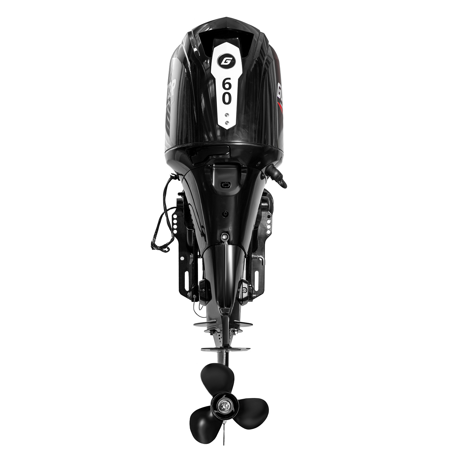 Лодочный мотор GLADIATOR GEF60FVEL-T в Кемерово