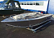 Алюминиевая лодка  Wyatboat-430 Р в Кемерово