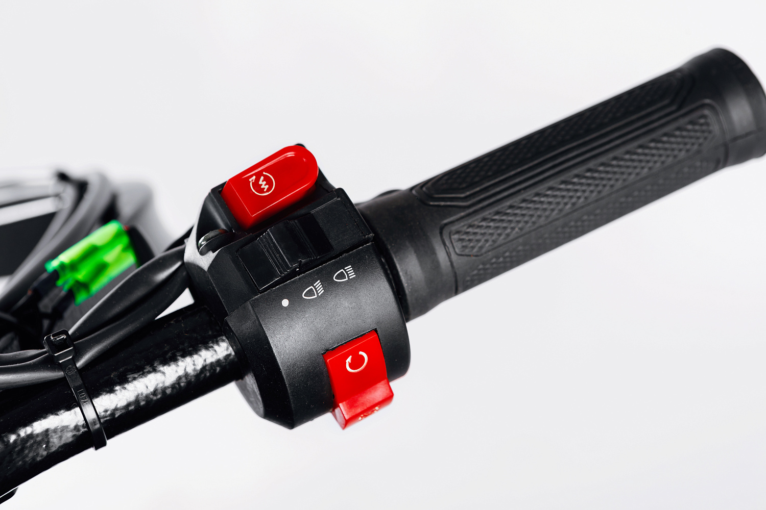 МОТОБУКСИРОВЩИК IKUDZO LONG 2.0 1700/500 EKR19 в Кемерово