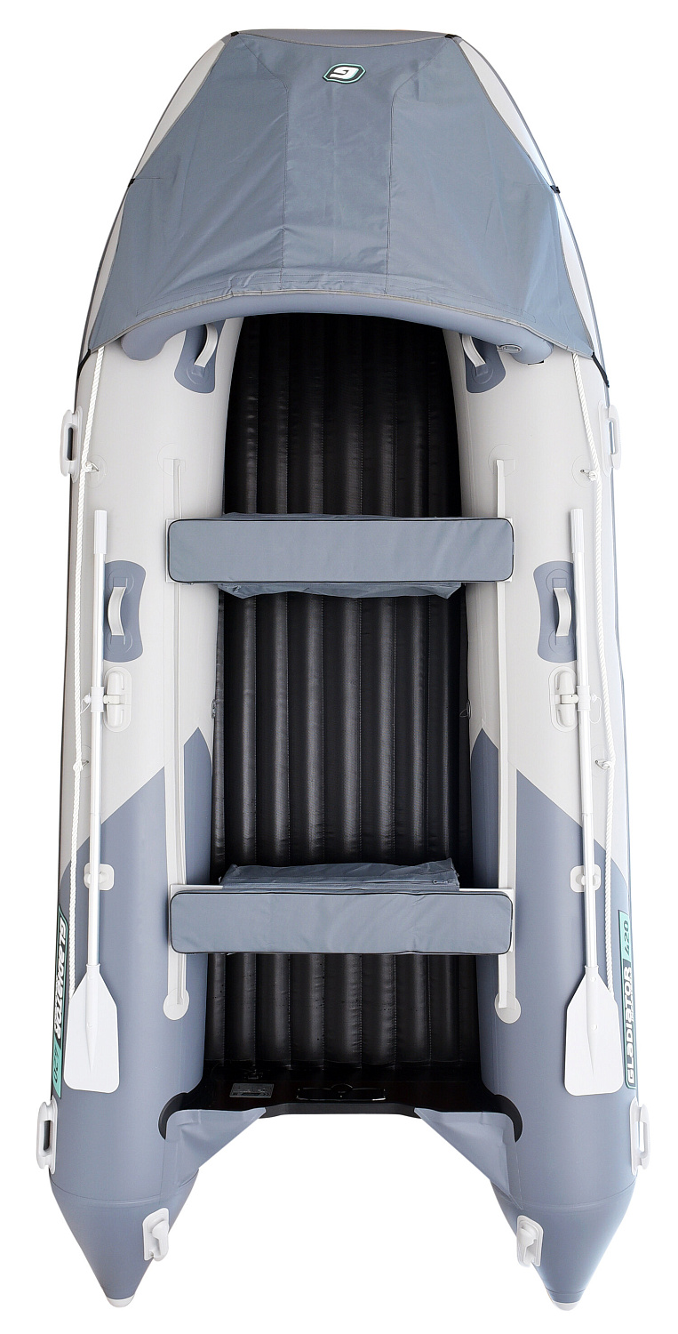 НАДУВНАЯ ЛОДКА GLADIATOR E330PRO в Кемерово