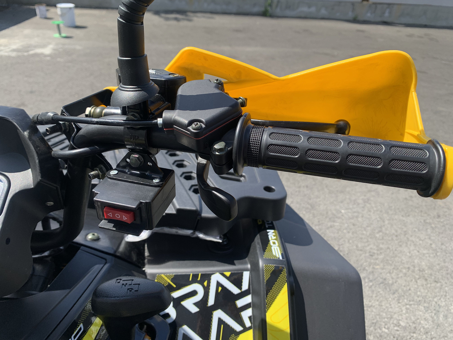 Квадроцикл PROMAX TAURUS 300 MAX-PRO в Кемерово