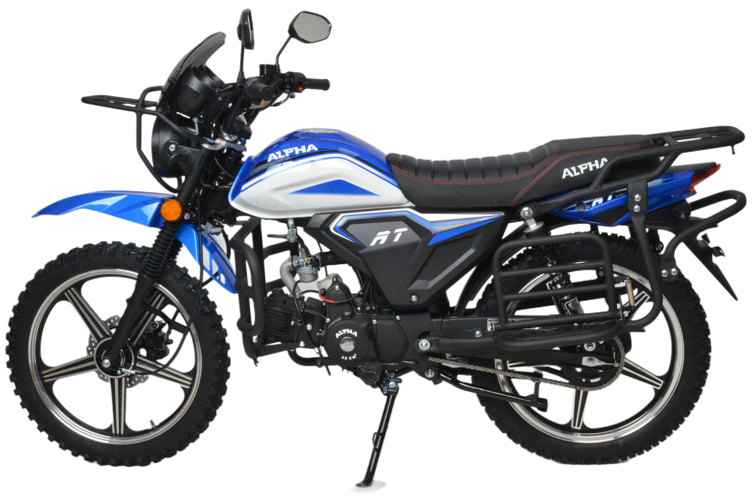 Мопед PROMAX ALPHA DIRT 150(49) в Кемерово