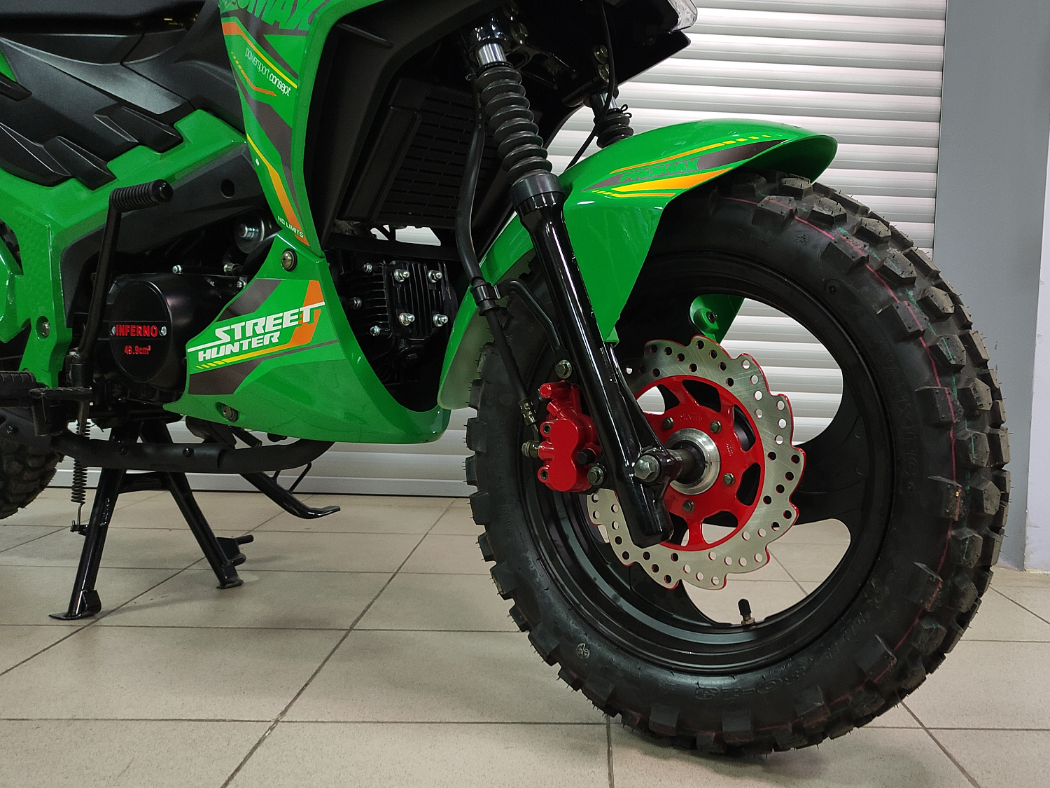 Мопед PROMAX STREET CROSS 150 (49) в Кемерово