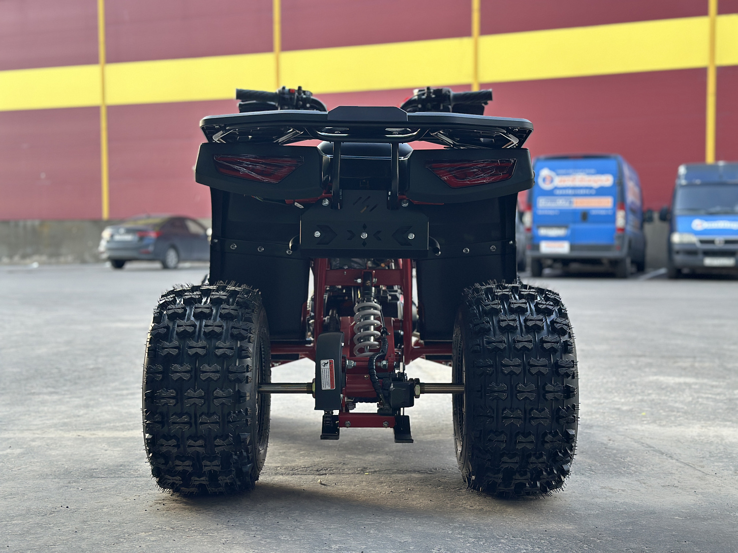 Квадроцикл PROMAX МАЙНКРАФТ 192 PRO 2025 в Кемерово