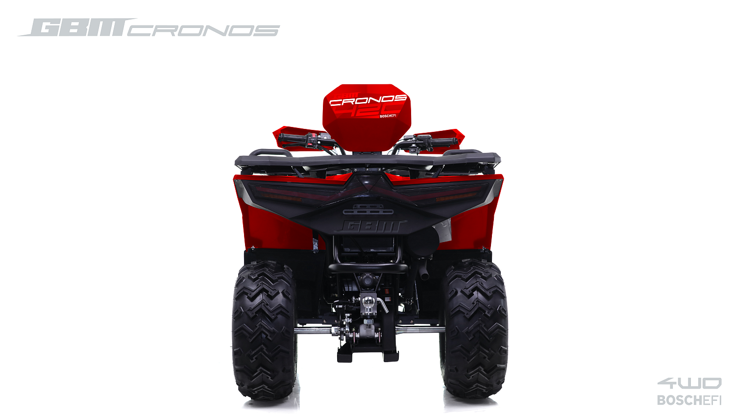 Квадроцикл GBM CRONOS 420 4WD EFI с ПСМ в Кемерово