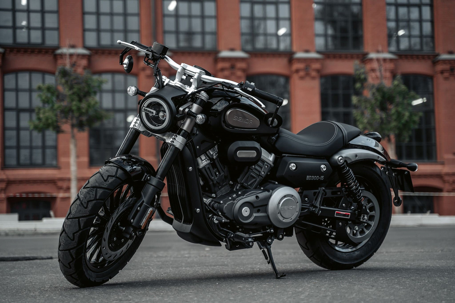 Мотоцикл Benda Chinchilla 300 в Кемерово