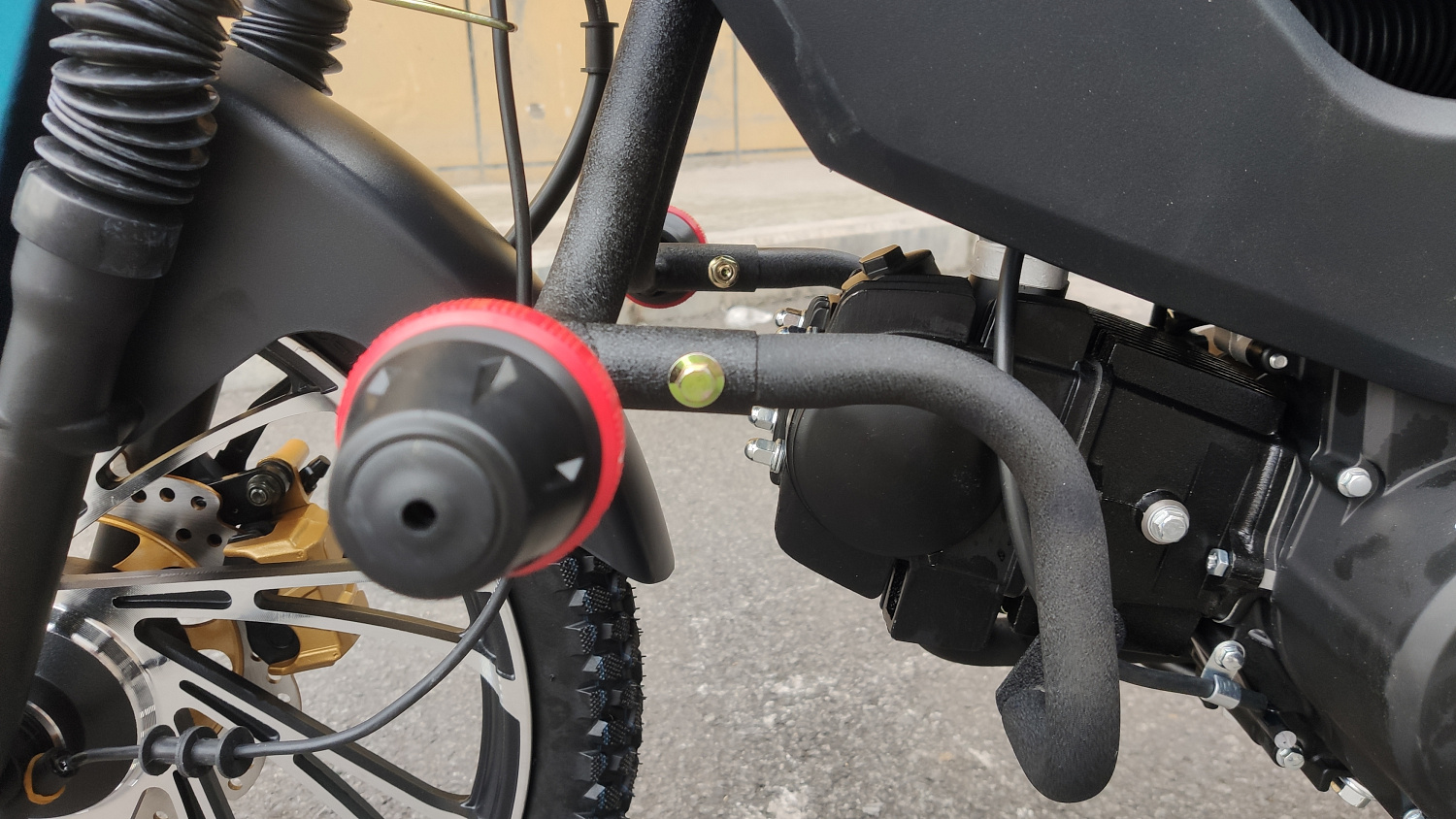 Мопед FAIDET SKIFF RS150 (49) в Кемерово