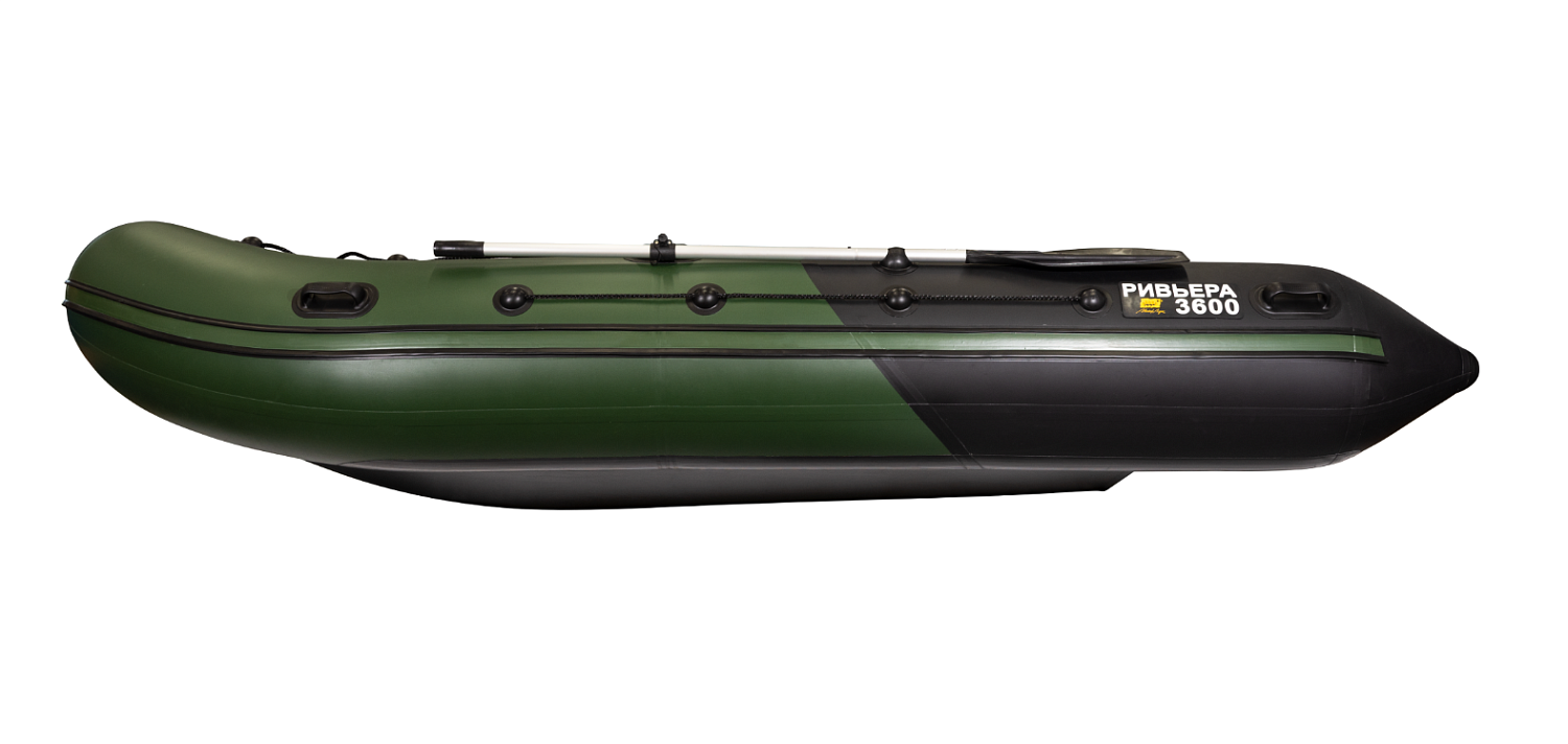 Лодка Ривьера Максима 3600 СК в Кемерово