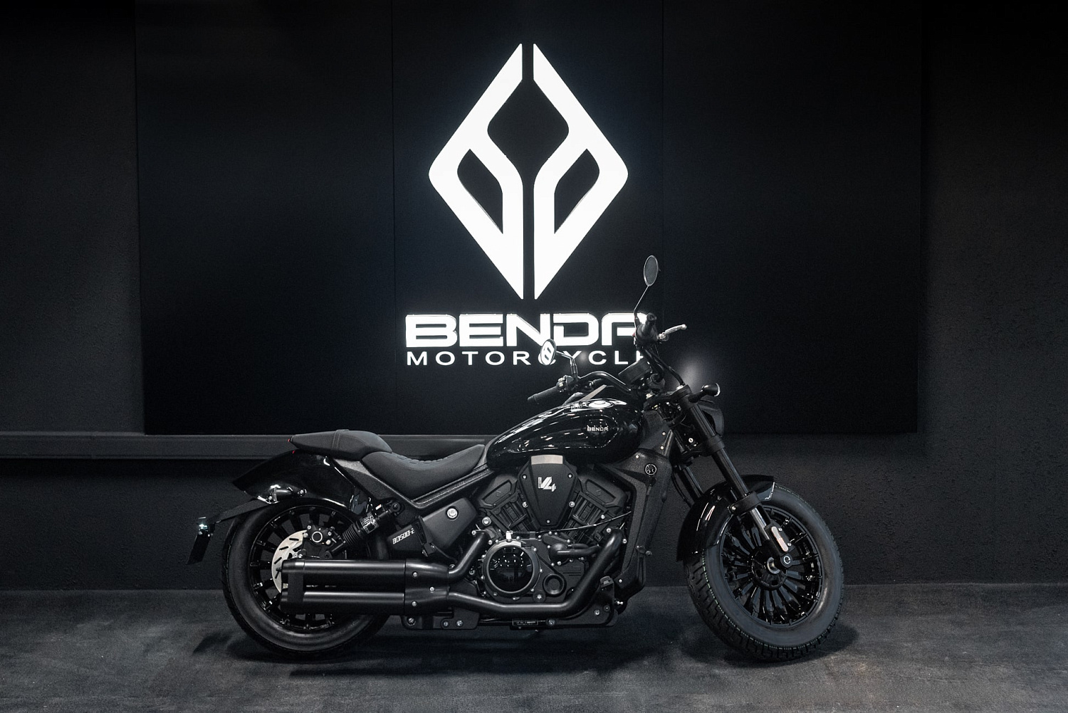Мотоцикл Benda DarkFlag 500 в Кемерово