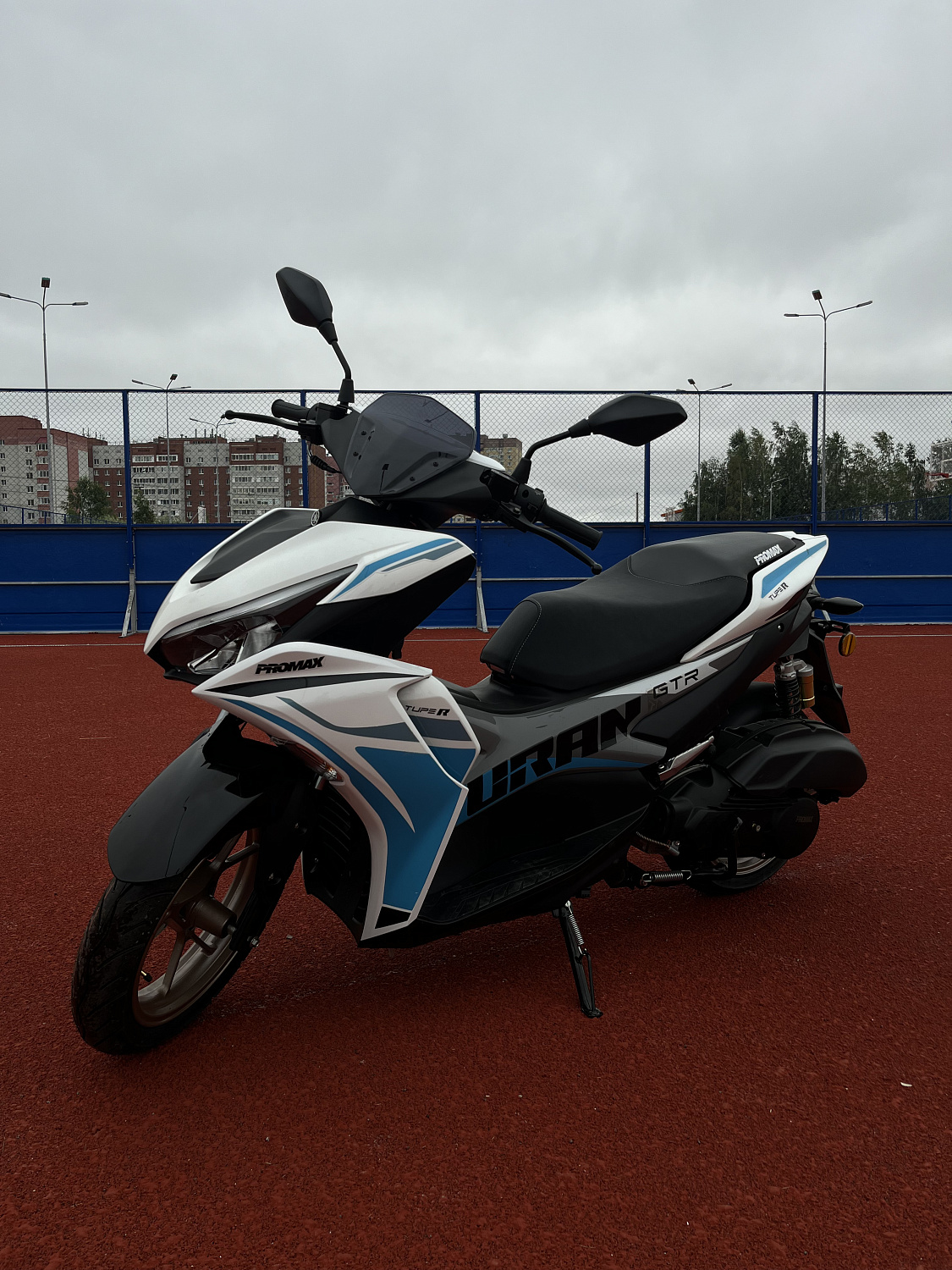 Скутер PROMAX TURAN 250 (49) в Кемерово