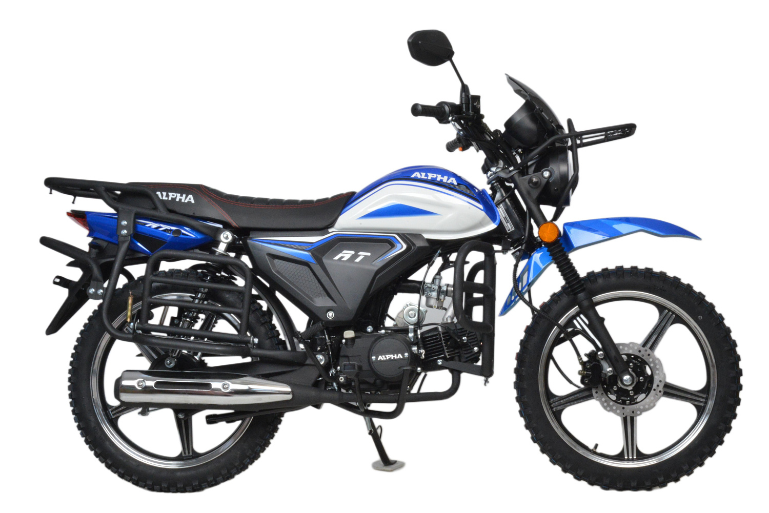 Мопед PROMAX ALPHA DIRT 150(49) в Кемерово