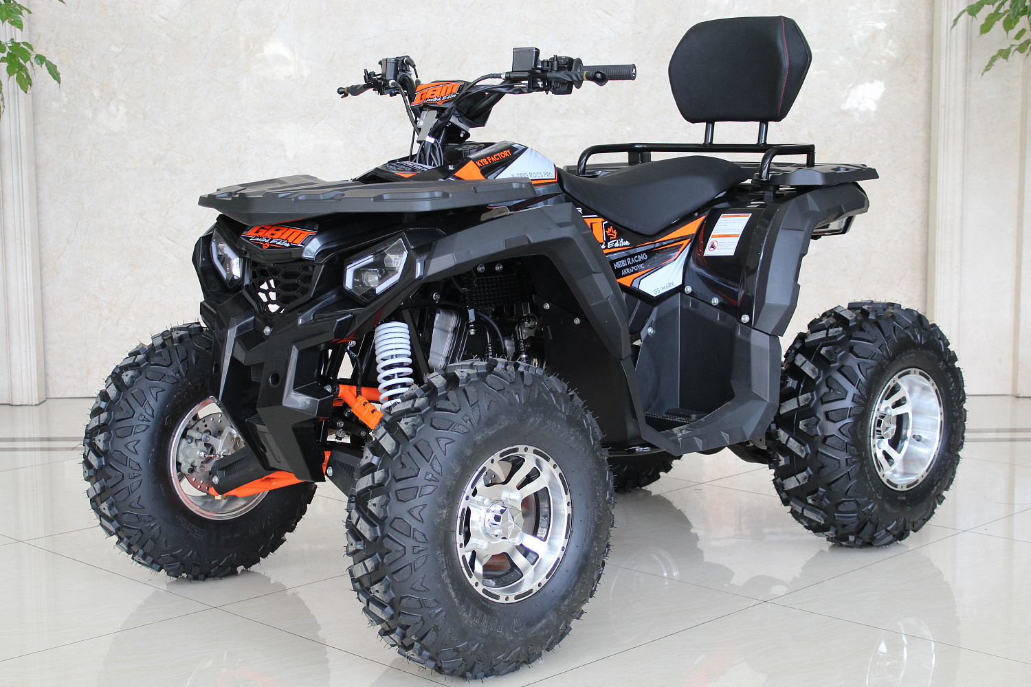 Квадроцикл GBM STORMRIDER 220 PREMIUM в Кемерово