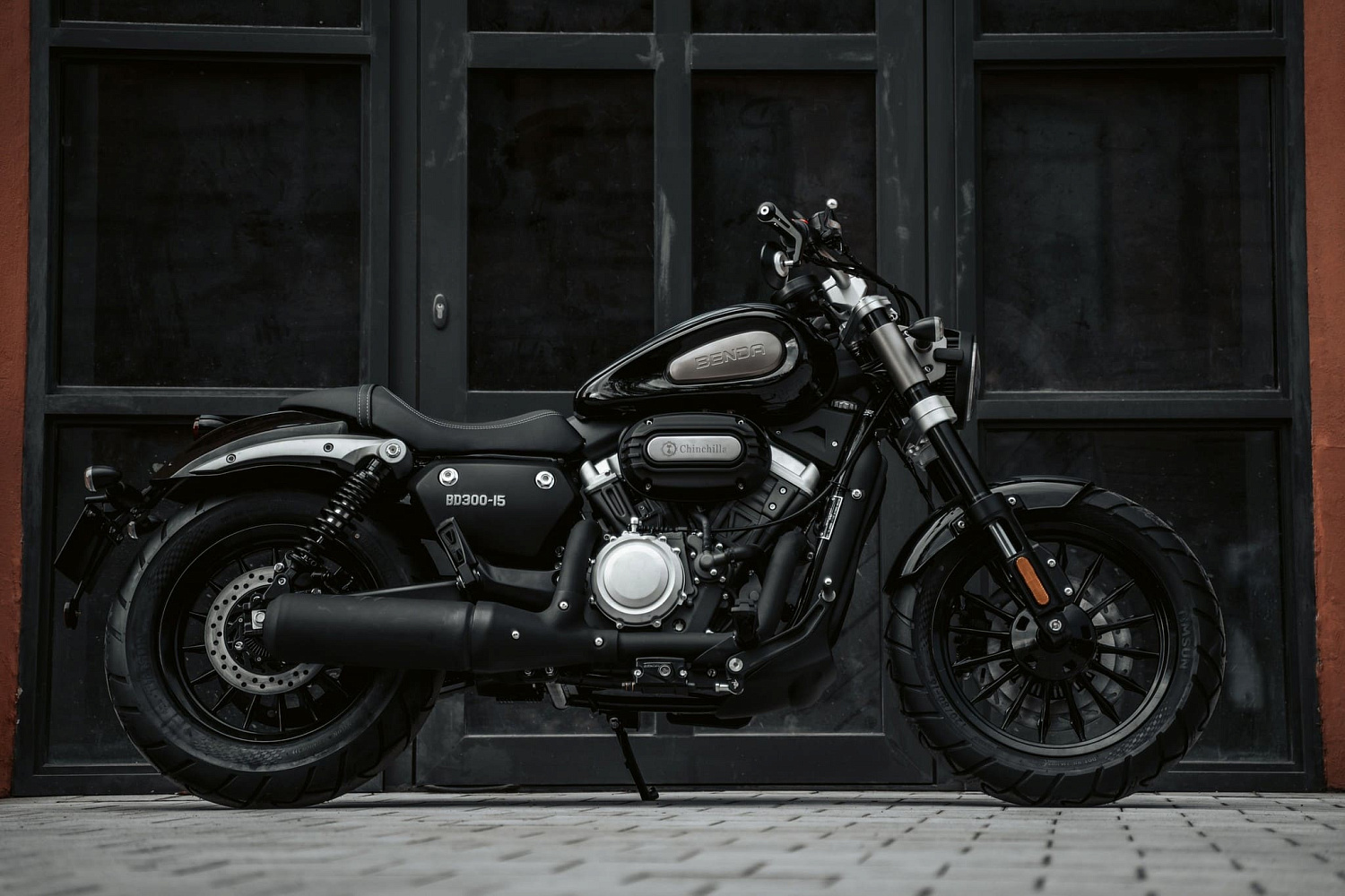 Мотоцикл Benda Chinchilla 300 в Кемерово
