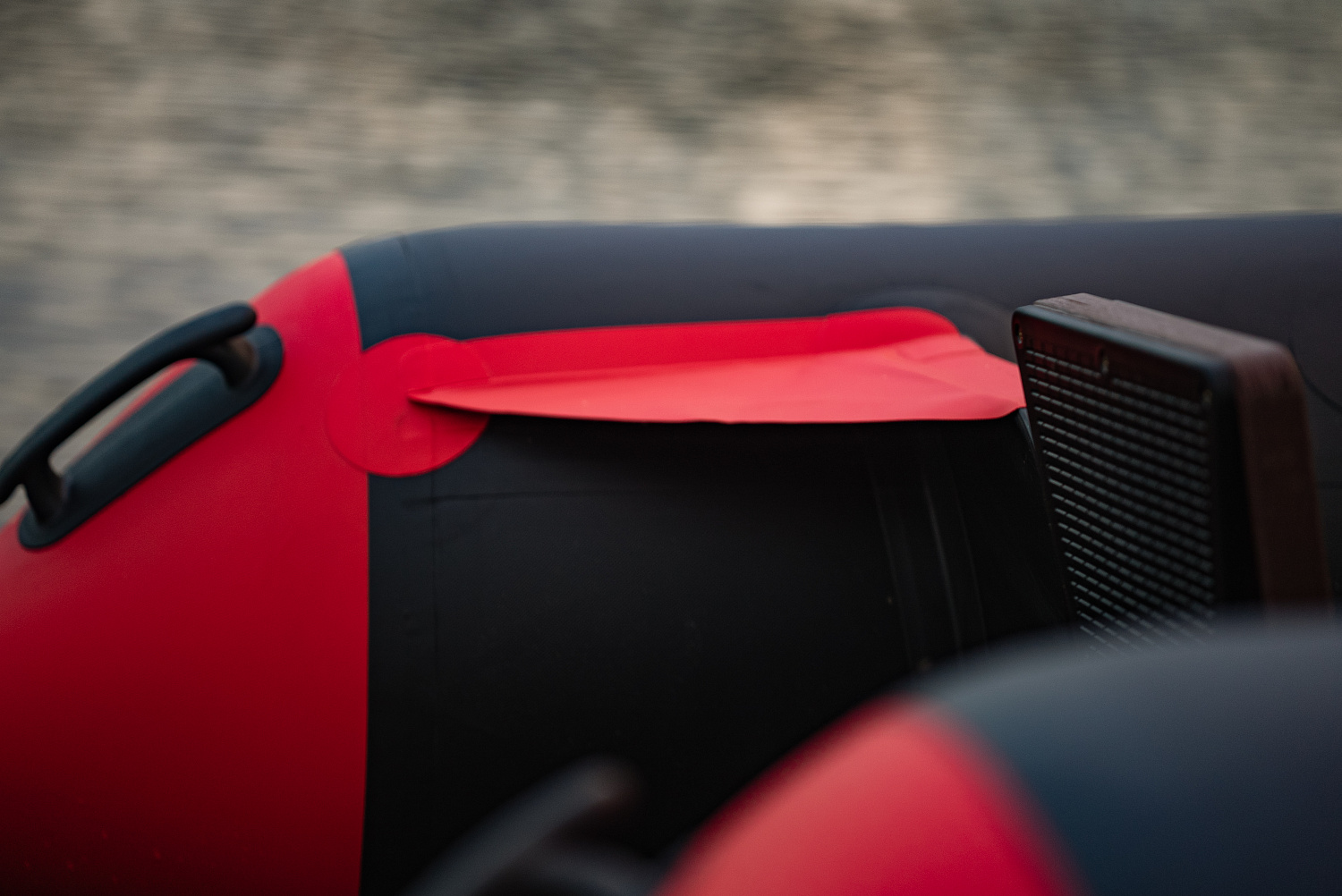 Лодка MISHIMO RIVER JET 390 под водомет в Кемерово