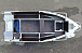 Алюминиевая лодка Wyatboat-390РМ в Кемерово