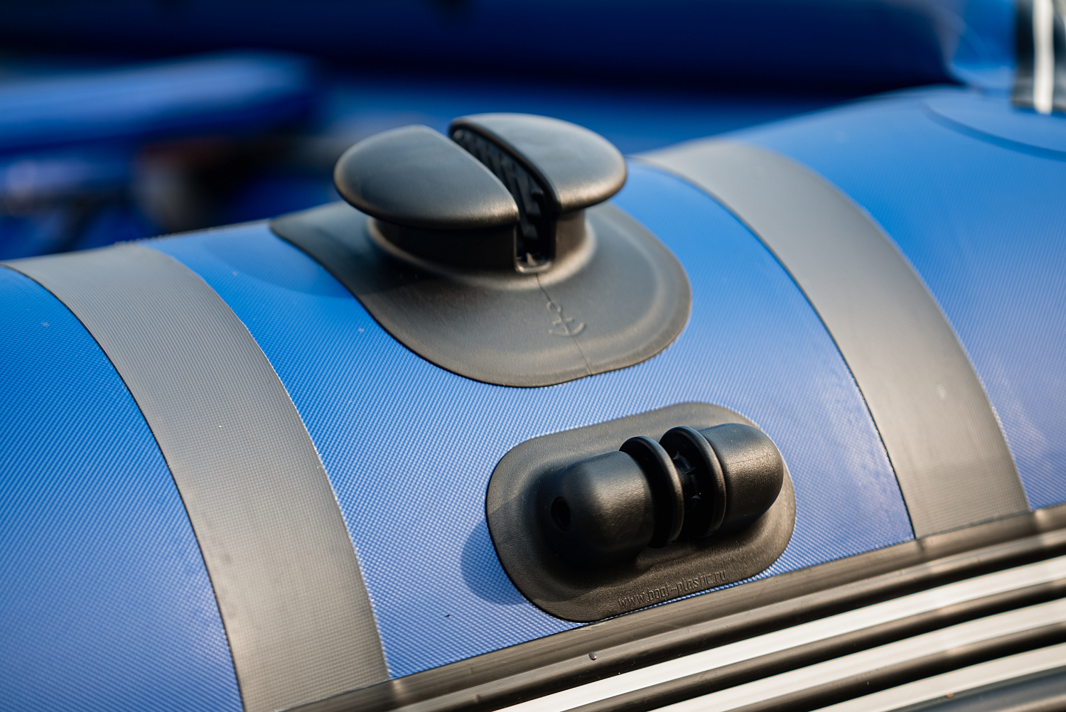 Лодка MISHIMO RIVER FJET PRO 470 под водомет в Кемерово