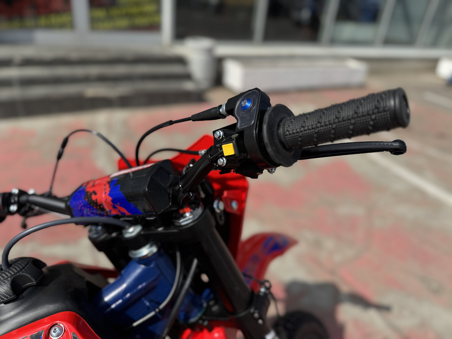 Кроссовый мотоцикл PROMAX MX250 в Кемерово