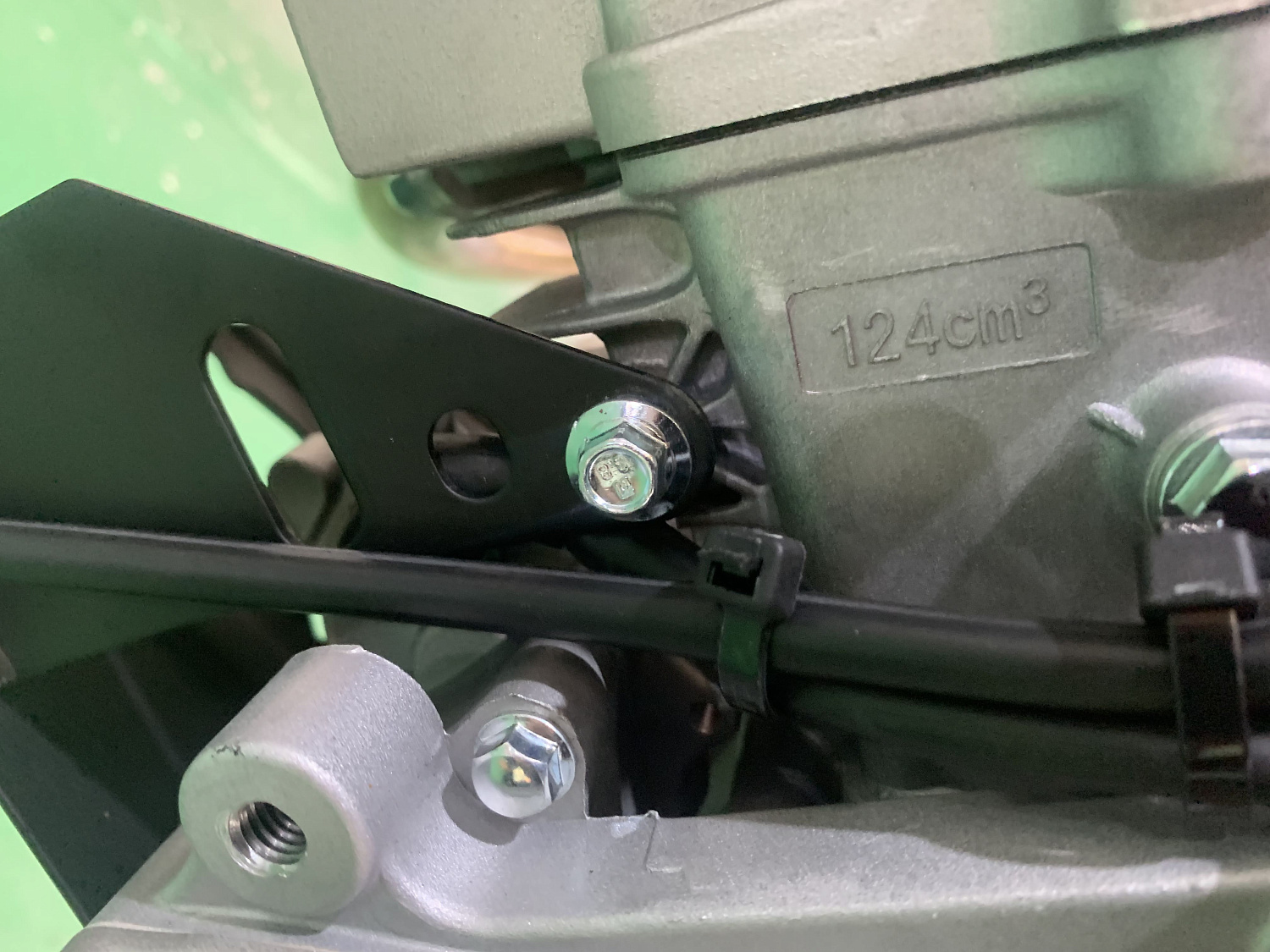 Питбайк JHLMOTO JHL MK125 (14/12) в Кемерово