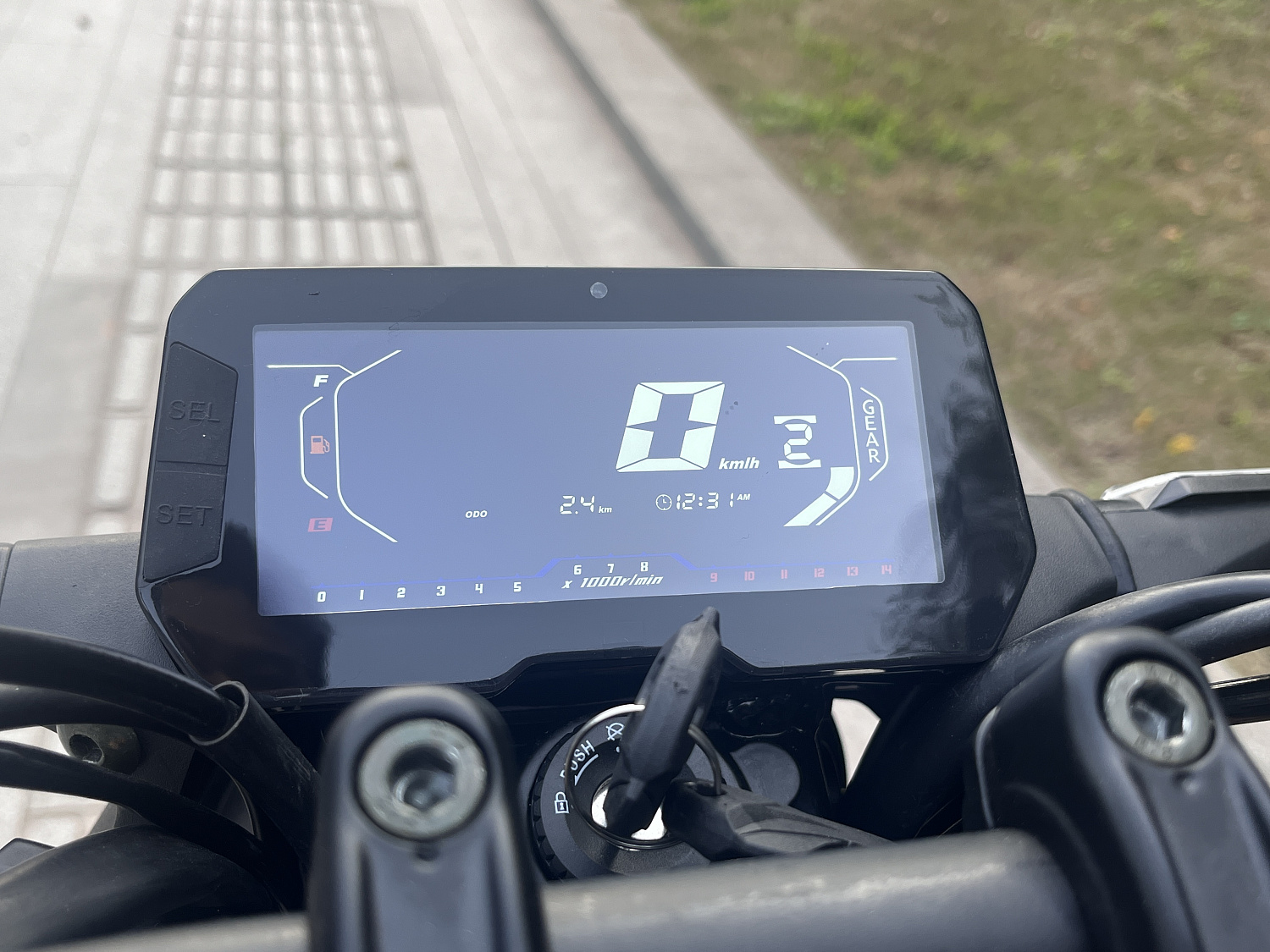 Мопед PROMAX CB150PR (49) в Кемерово