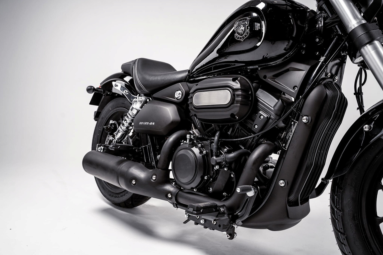 Мотоцикл Benda Funrider 125 в Кемерово