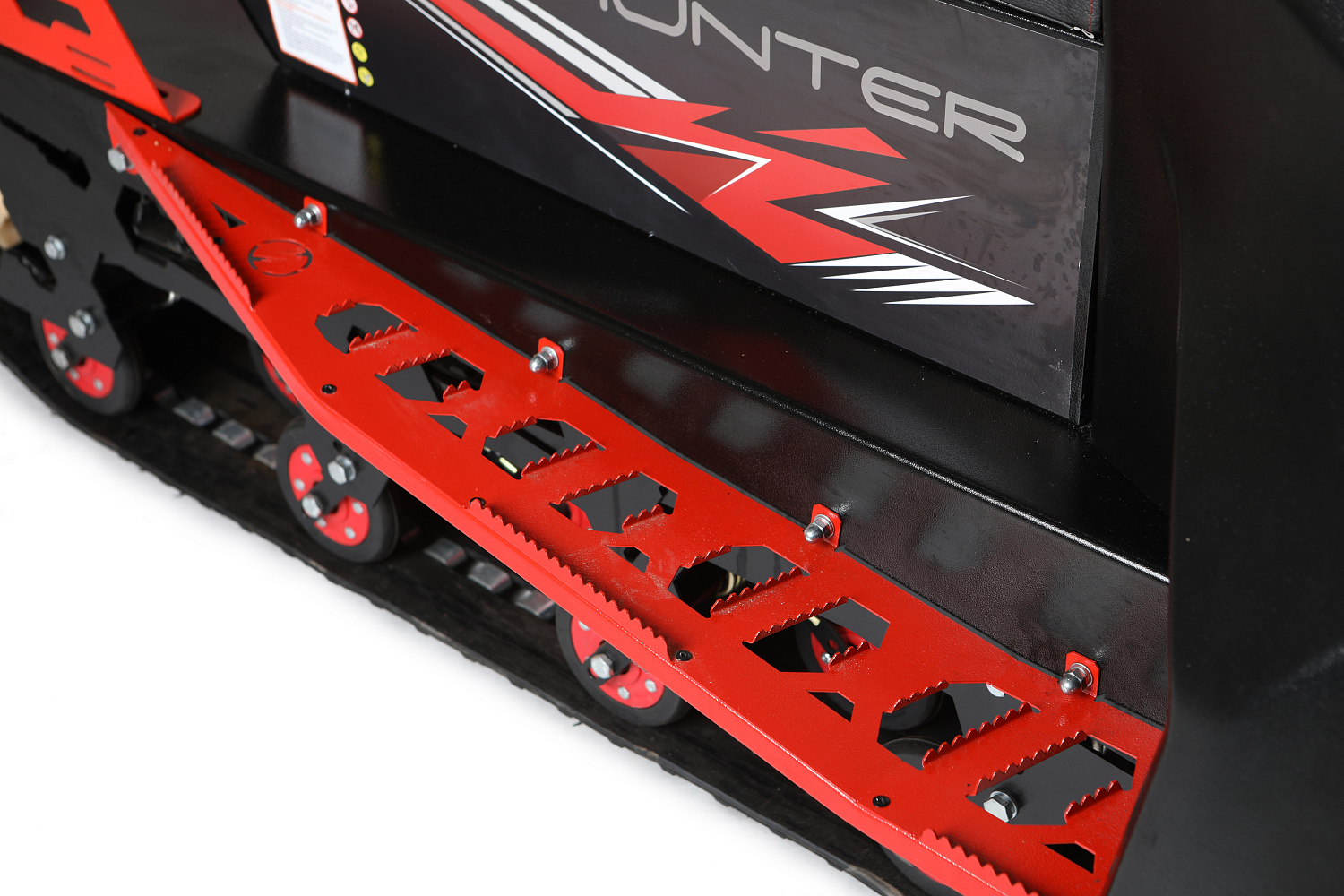 Снегоход IKUDZO HUNTER 700LK 25 V2 в Кемерово