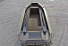 Алюминиевая лодка Wyatboat-340 РМ в Кемерово
