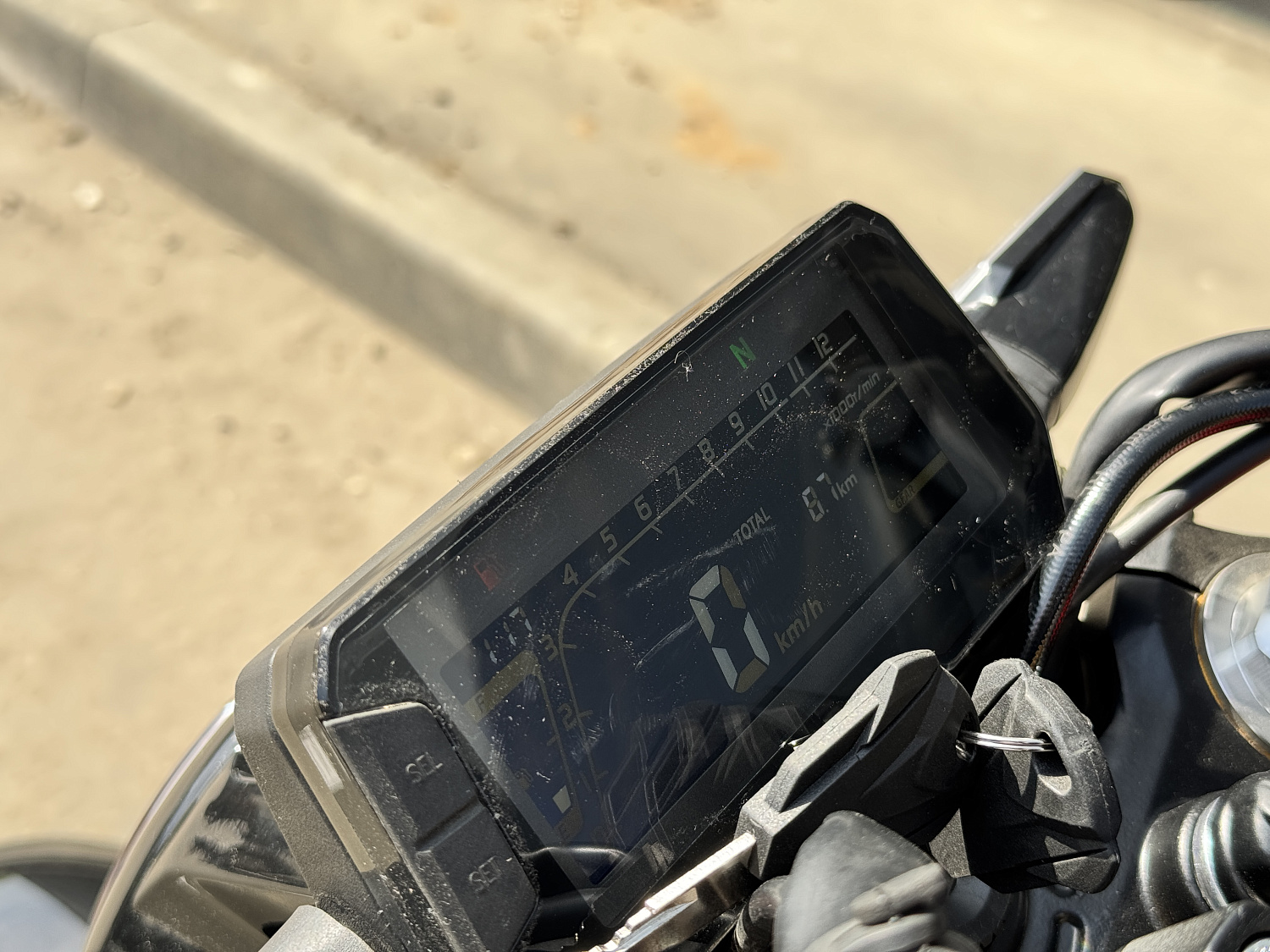 Мотоцикл PROMAX CB300 в Кемерово